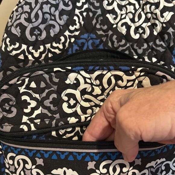 VERA BRADLEY Canterbury Backpack - Picture 4 of 10
